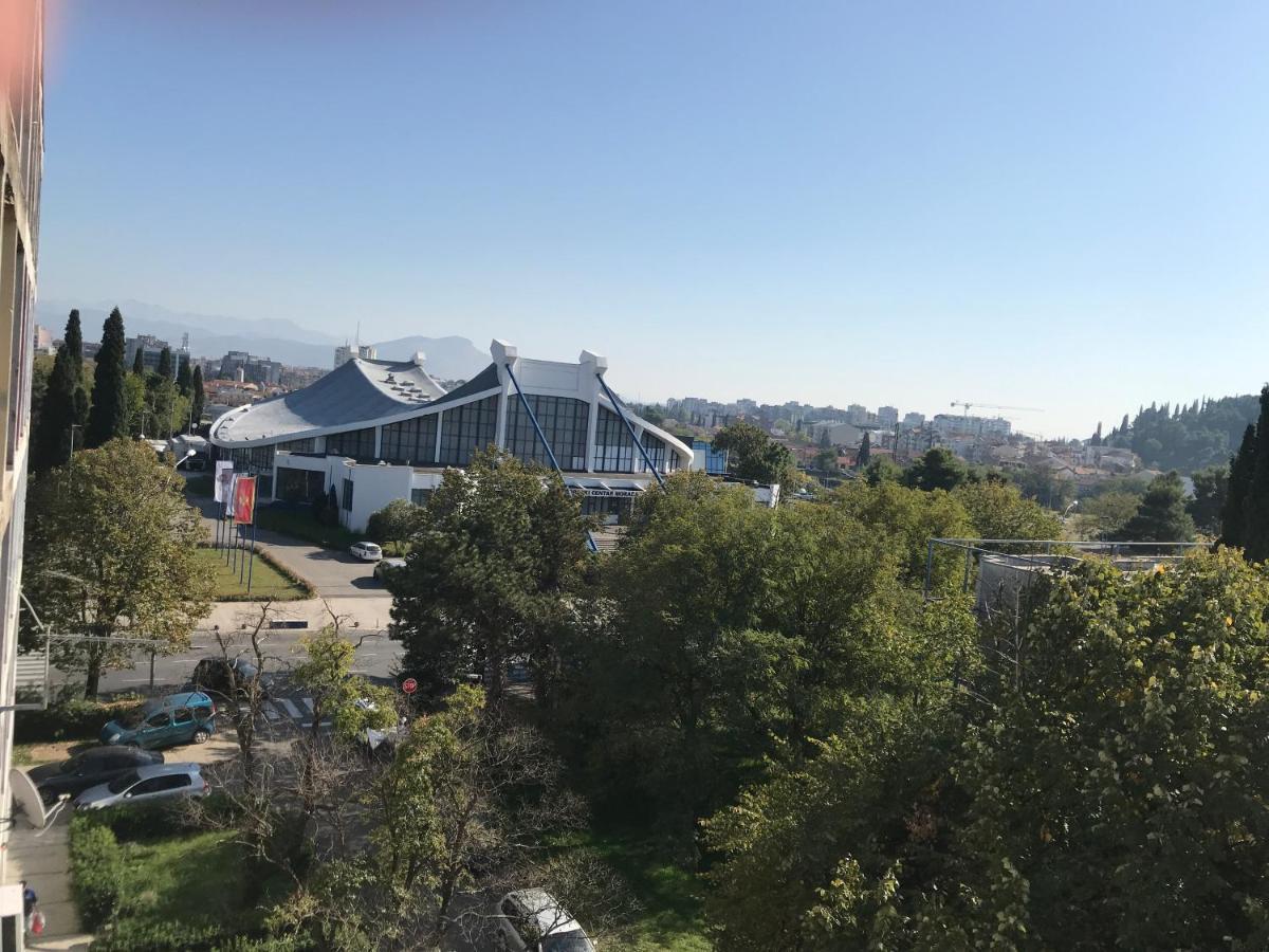 Sunflat Podgorica - Novakovic Residence Exterior foto